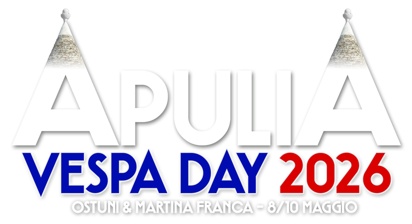 Apulia Vespa Day 2026