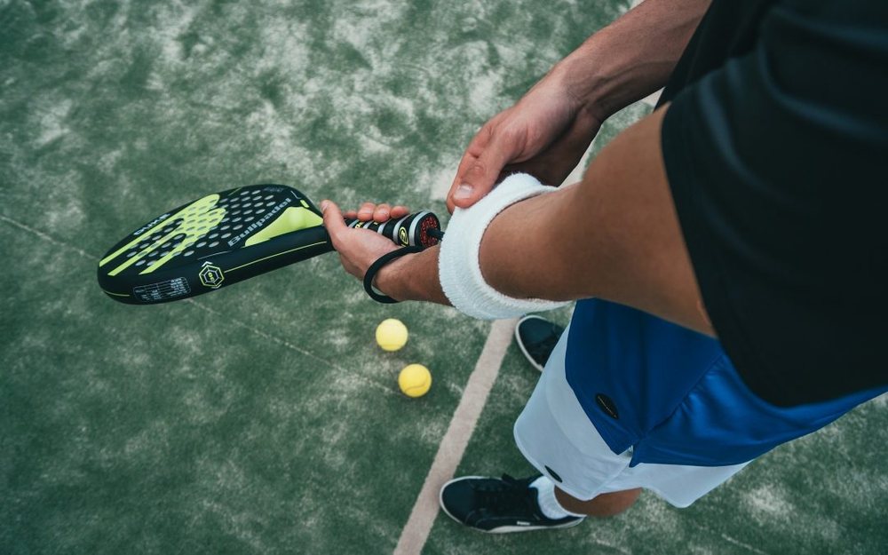 Padel — preparazione atletica