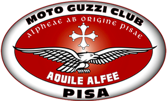 Moto Guzzi Club Aquile Alfee Pisa
